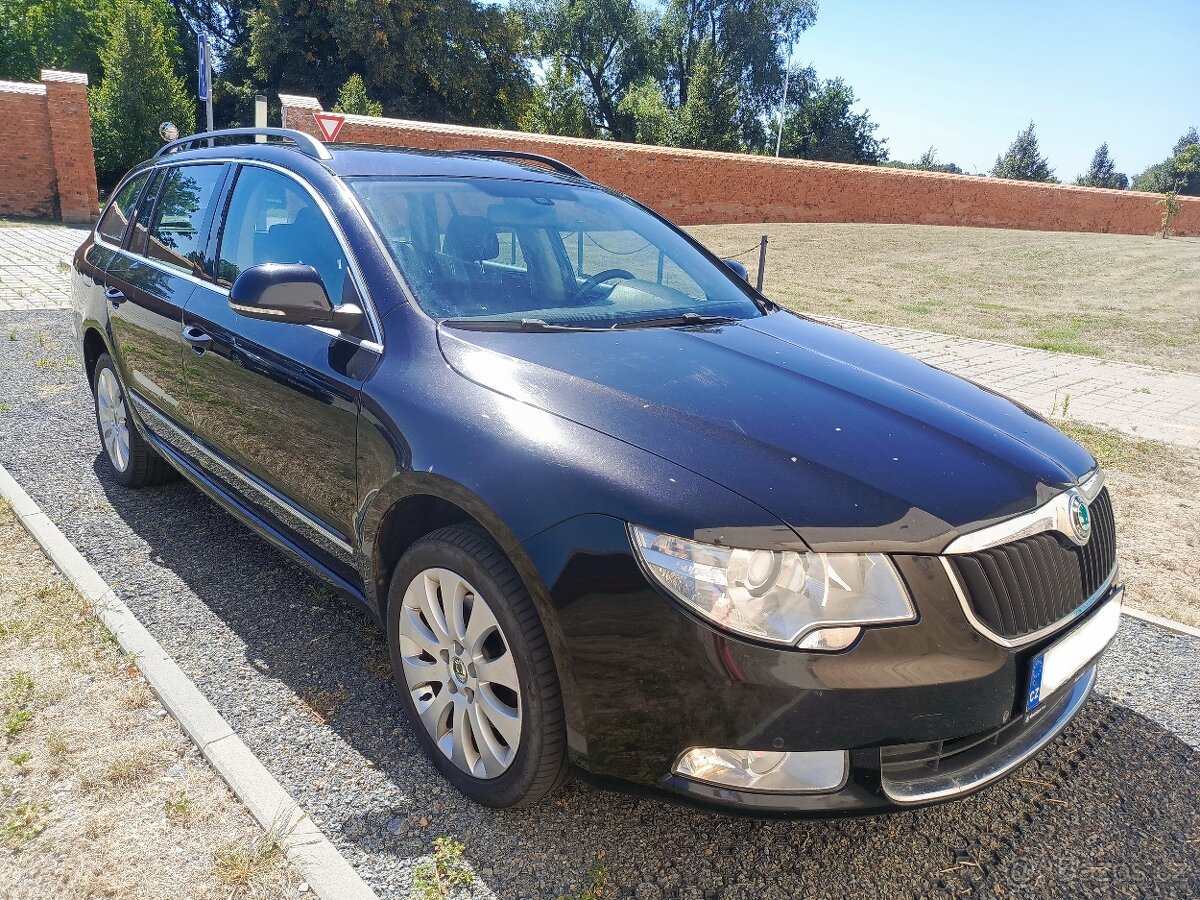ŠKODA SUPERB II COMBI 2.0 TDI 103 KW - 7