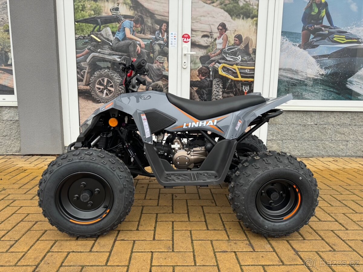 Linhai ATV 11 - 7