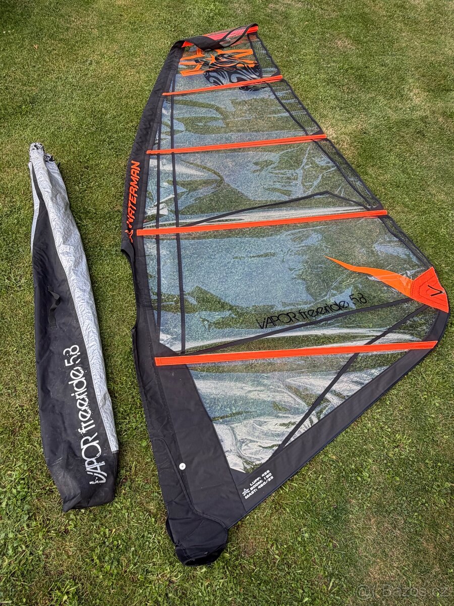 Windsurfing výbava – komplet 2x - 7