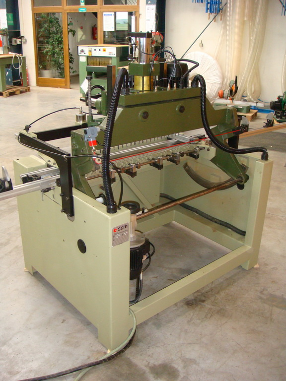 Kolíkovačka SCM TOP 21 - AKČNÍ SLEVA 10 % - 7