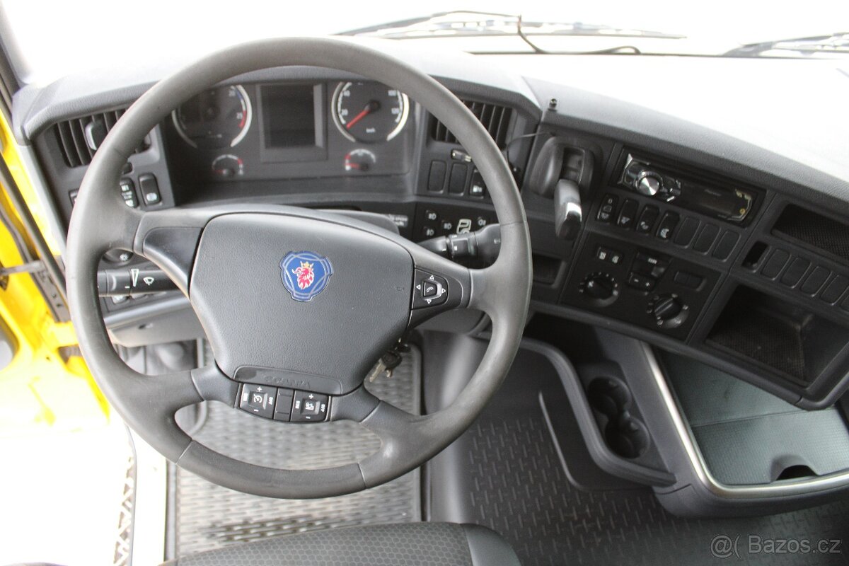 Scania R490, RETARDER, EURO 6 - 7