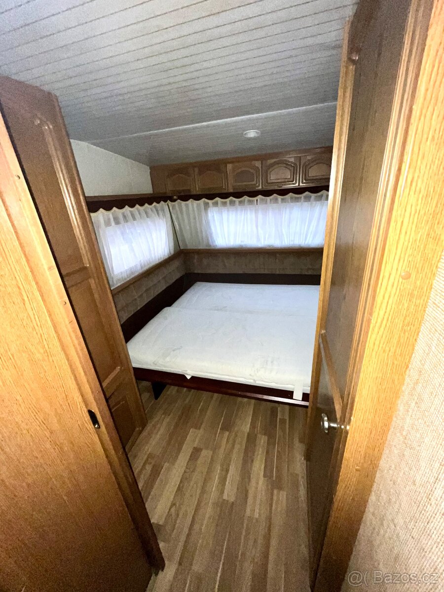 Karavan obytný přívěs hobby de luxe - 7