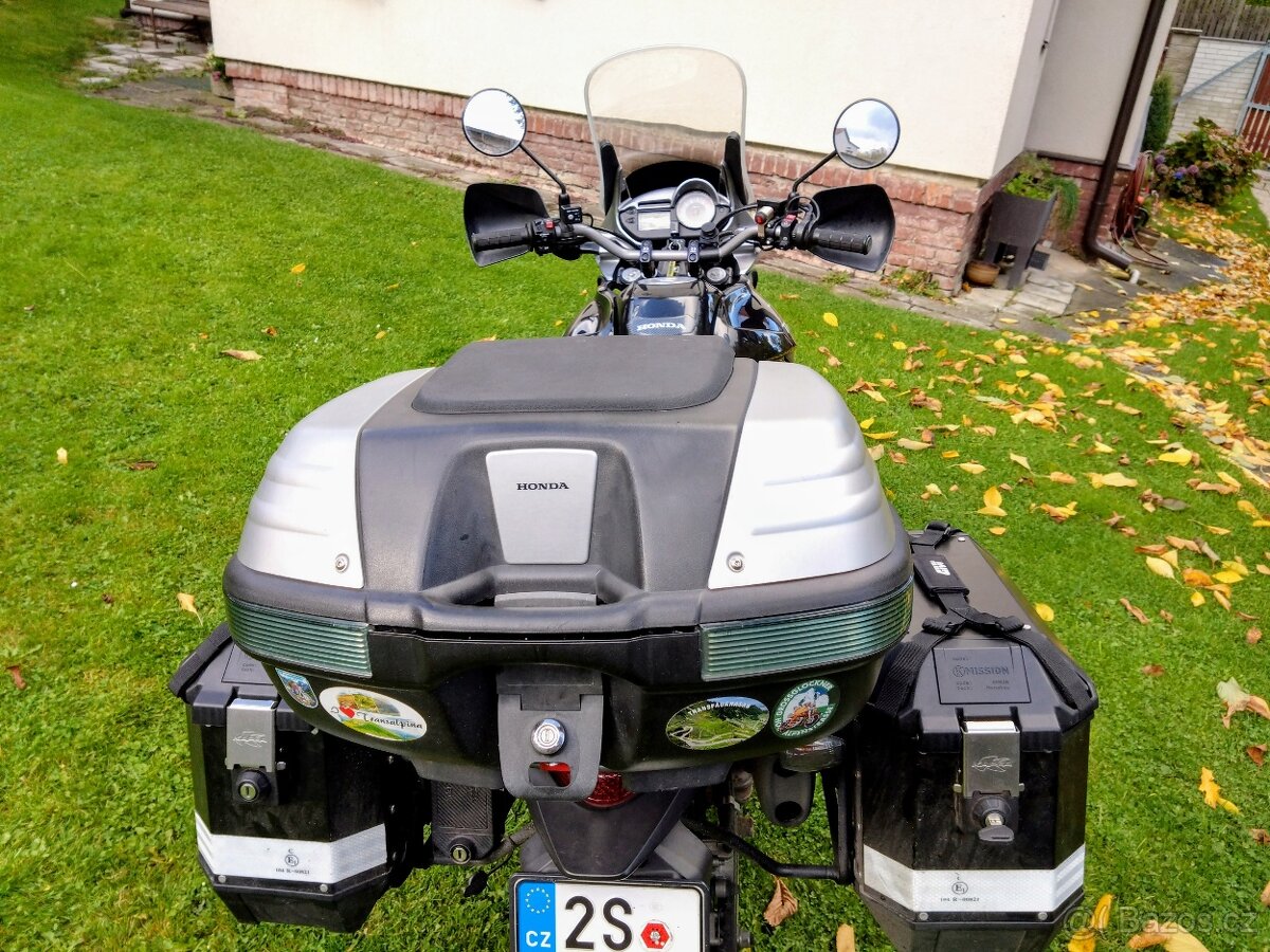 Honda XL 700 V Transalp - 7