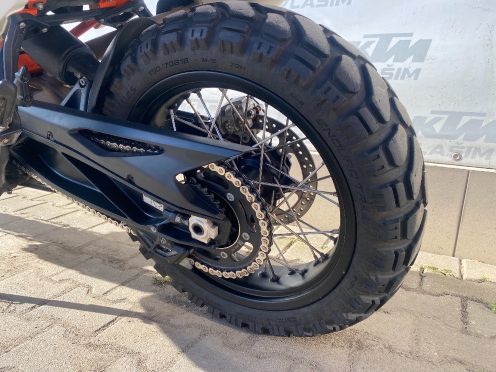KTM 890 Adventure R - 7