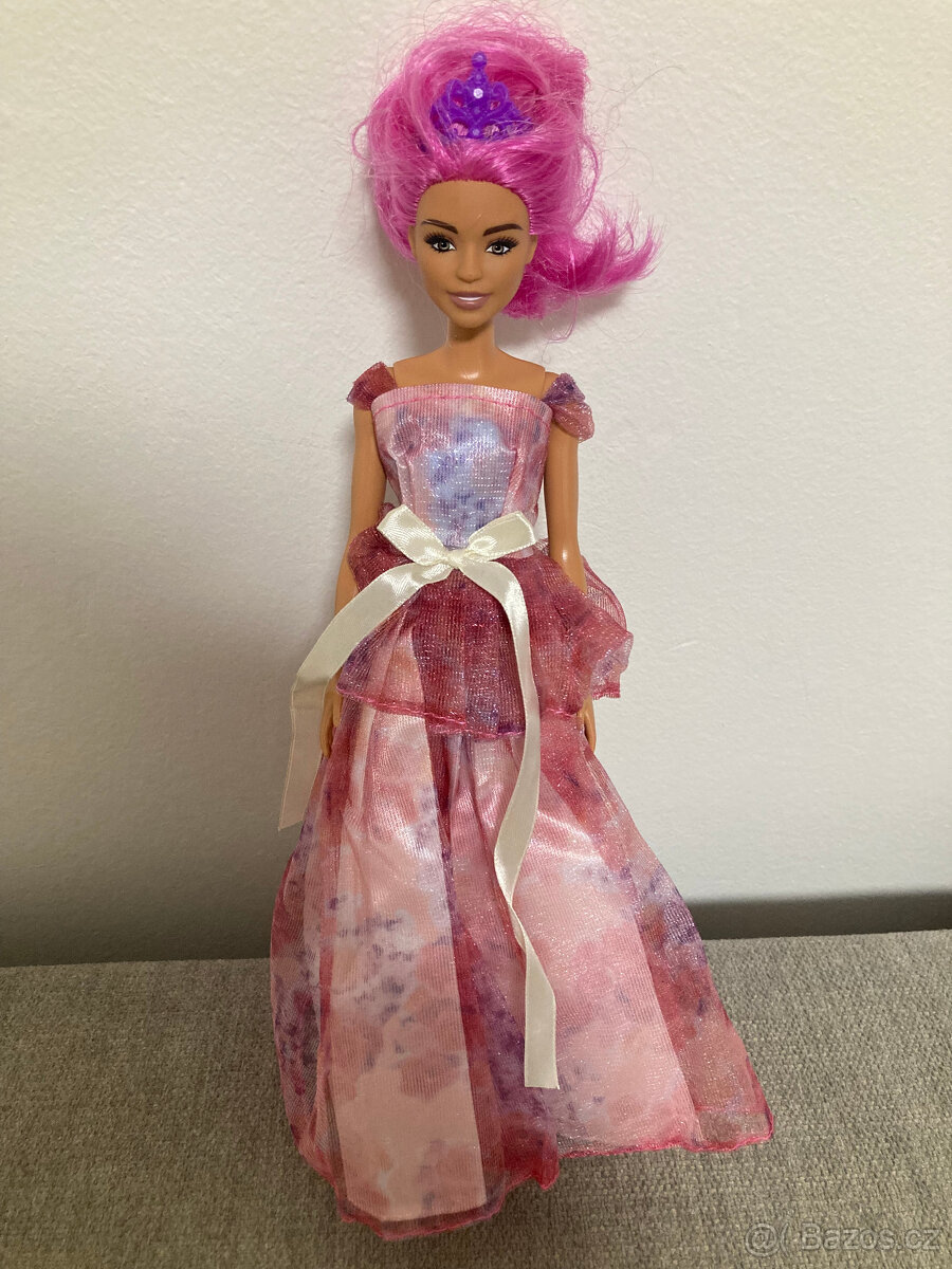 Barbie Mattel různé +šaty - 7