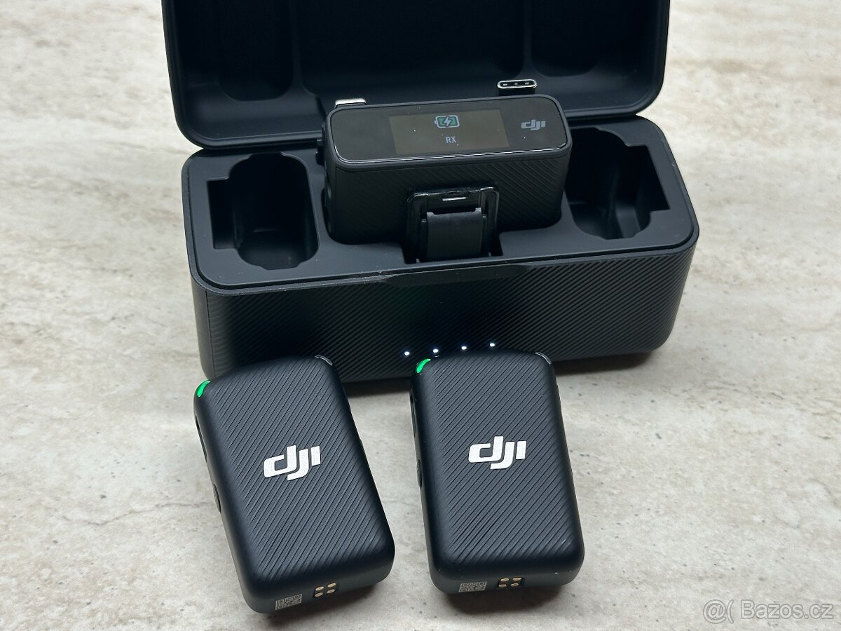 DJI Mic - 7