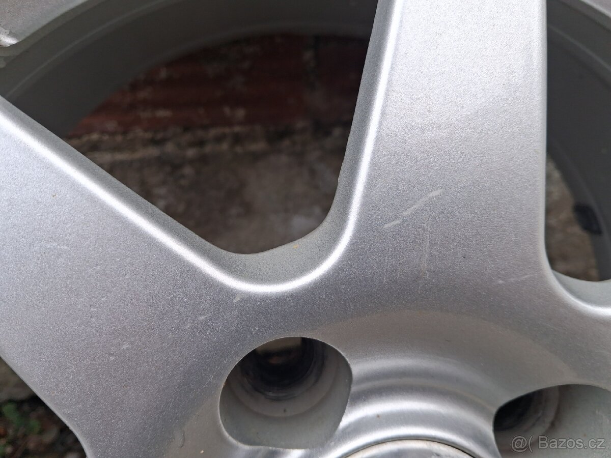 Alu kola artec wheels r15 kba45373 - 7