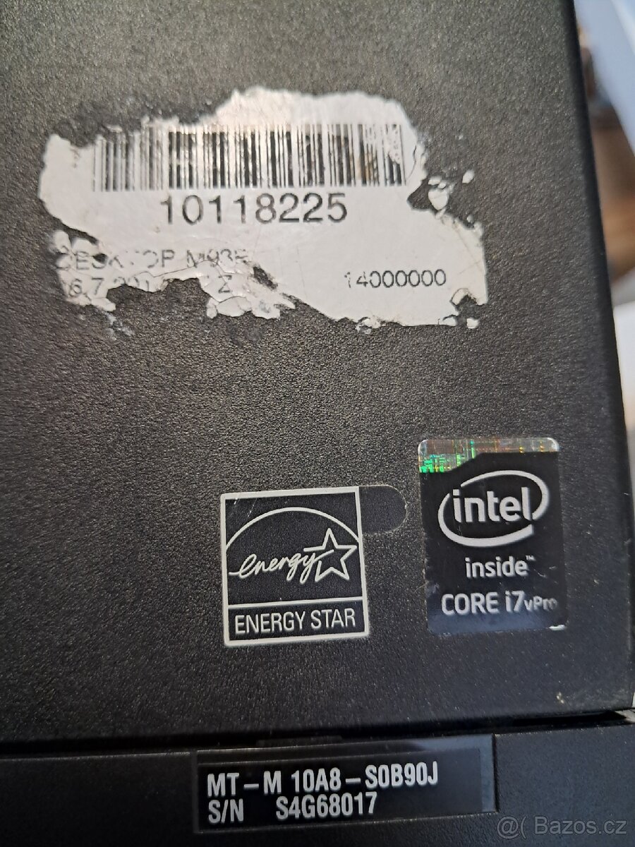 Lenovo ThinkCentre - 7