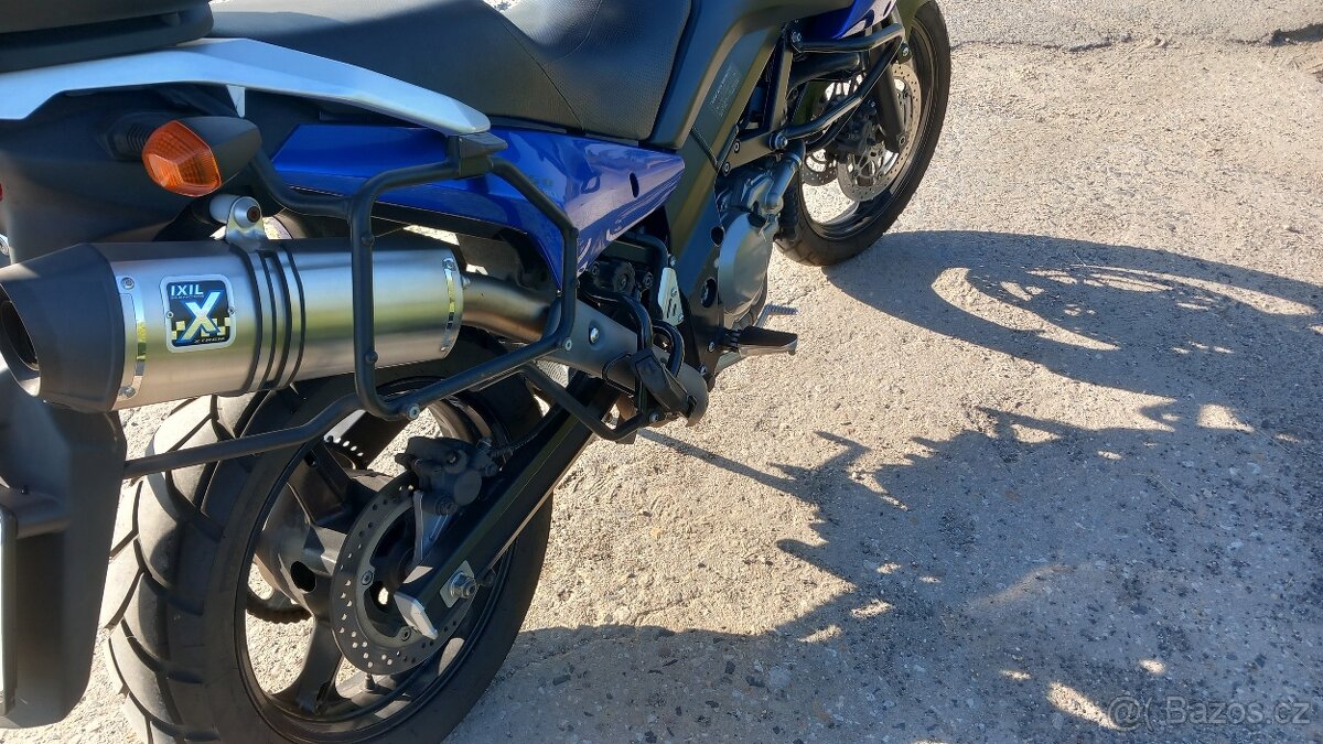 Suzuki DL 650 V-strom - 7