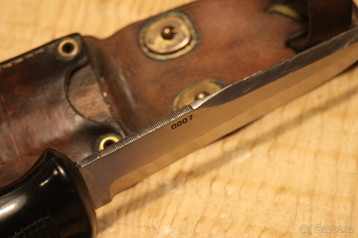 UTON vz75 ČSLA útočný nůž - 7