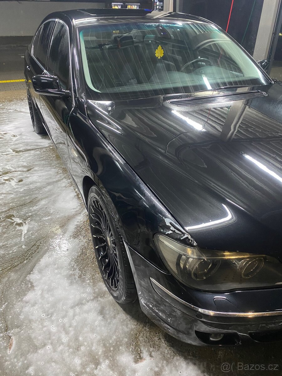BMW e65 730d řada 7 - 7