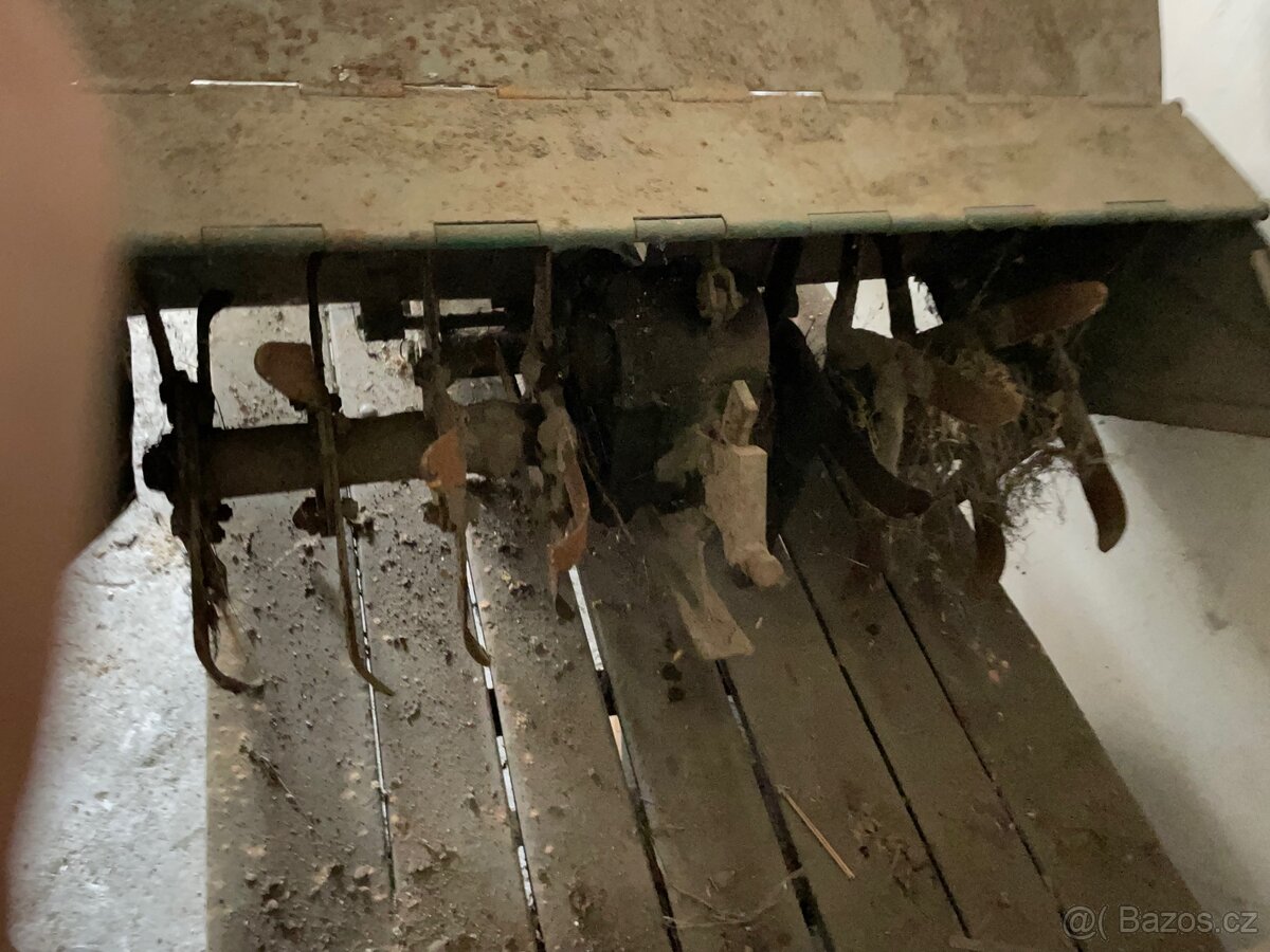 Rotavátor za malotraktor řady TK 10-14 - 7