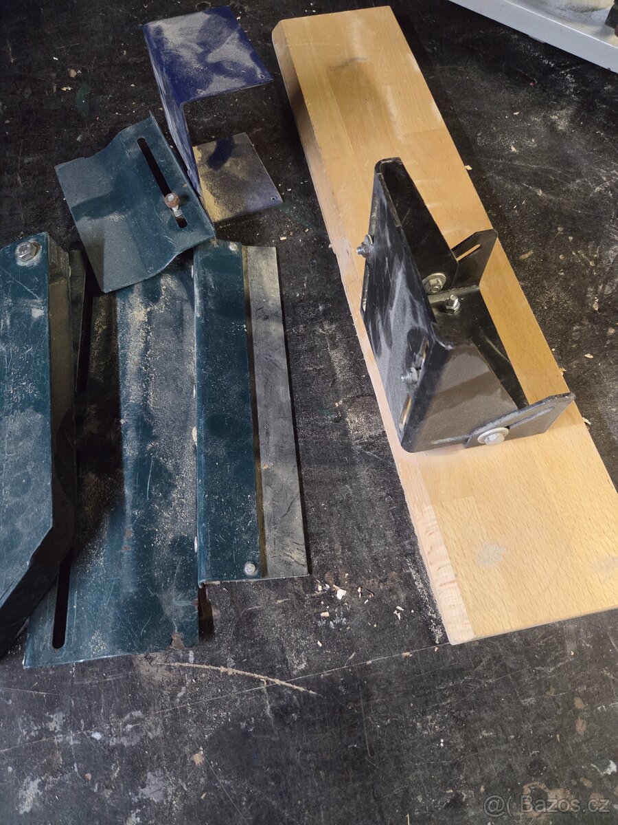 Univerzální dřevoobráběcí stroj UMDS2A - 7