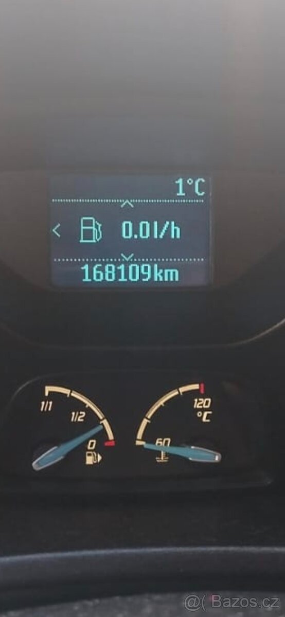 Prodám Ford Focus - 7