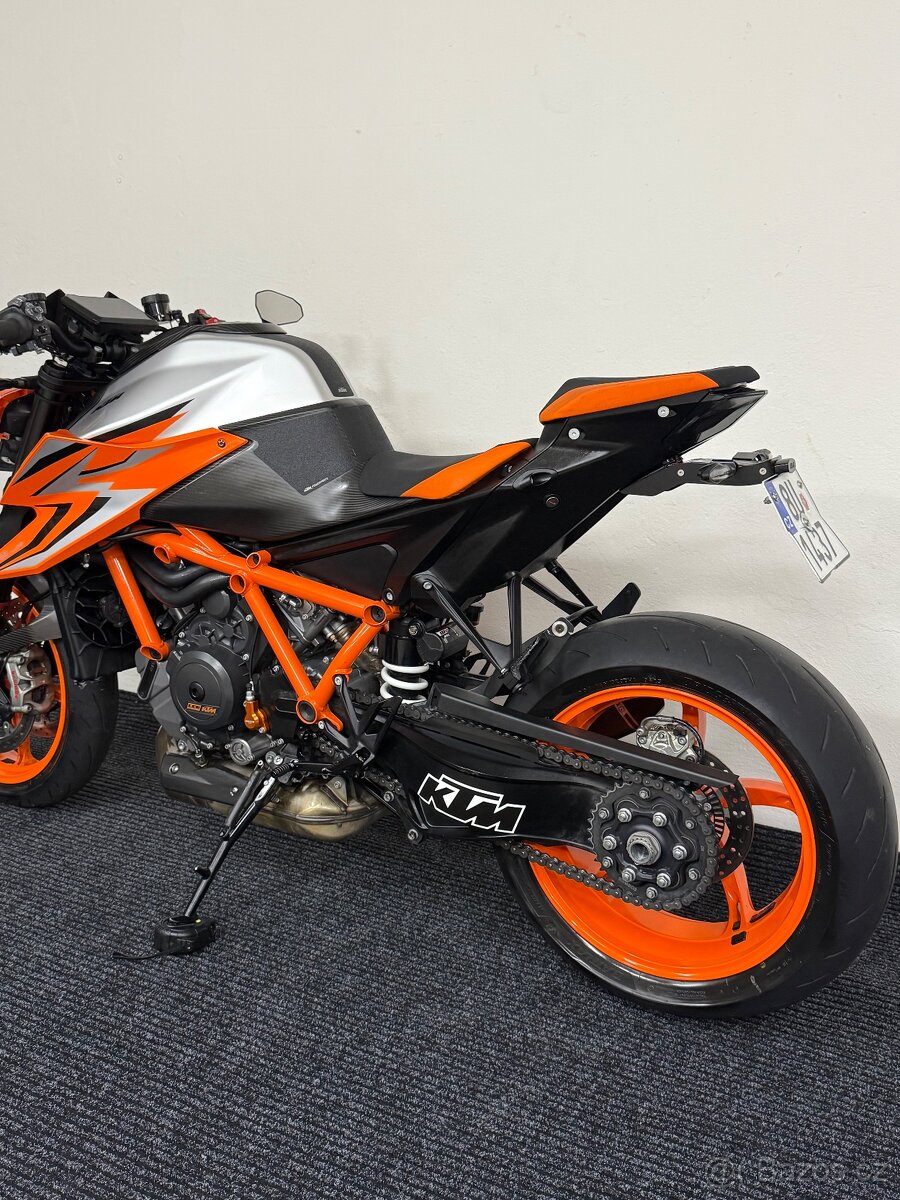 KTM SUPERDUKE 1290r 2022 - 7