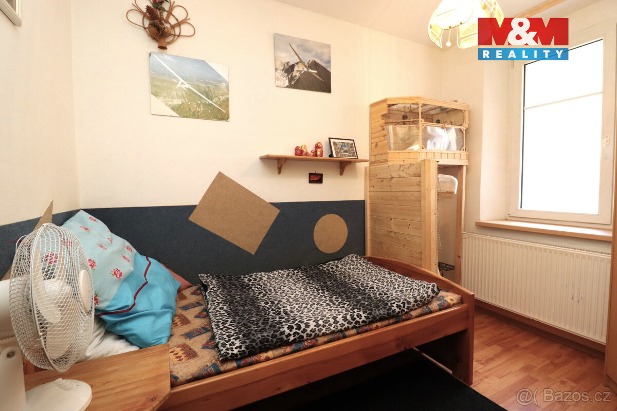 Prodej bytu 2+1, 45 m², Loket, ul. Nádražní - 7