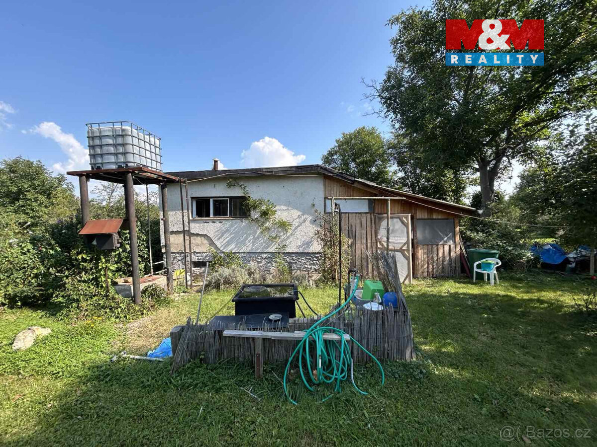 Prodej zahrady, 971 m², Louny, ul. Na Losech - 7