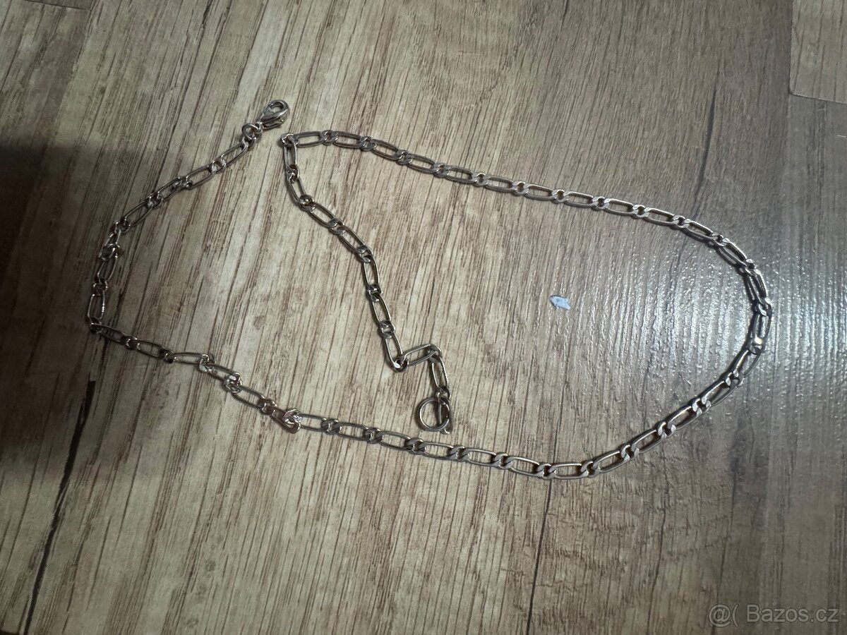 Korálky, náhrdelník, náramky - 7