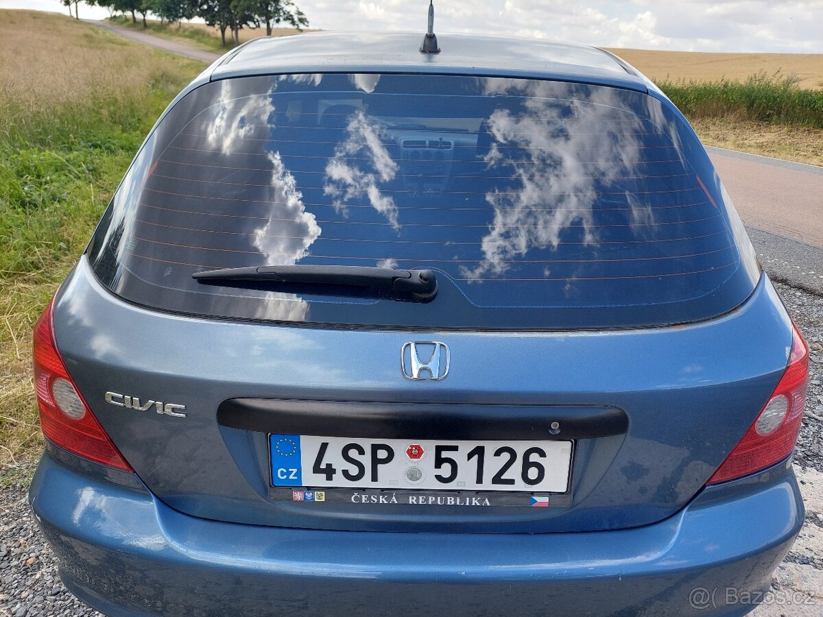 Honda Civic - 7