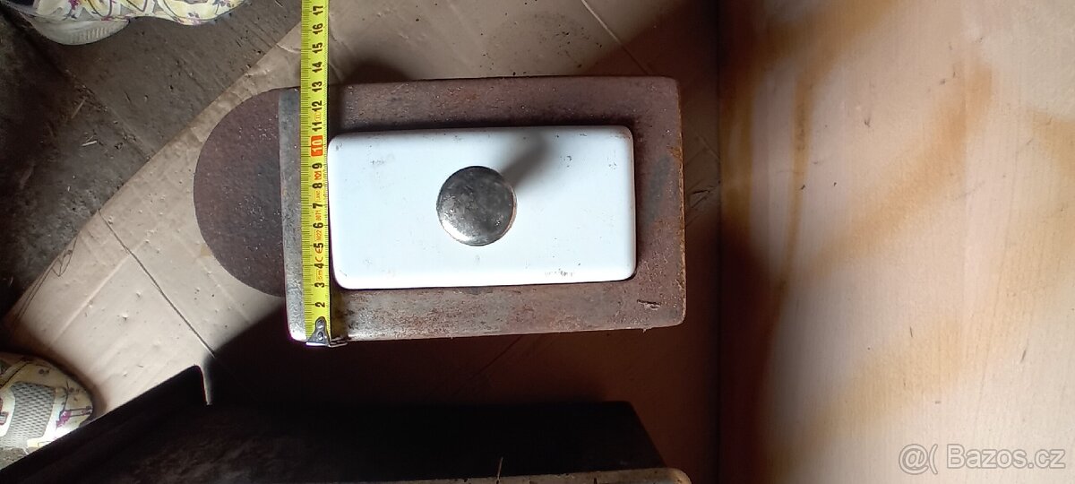 Pec, kuchyňský sporák - 7