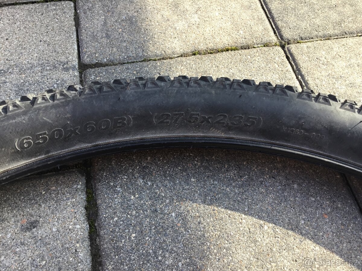 Prodám pláště KENDA 29 a 27,5 - 7