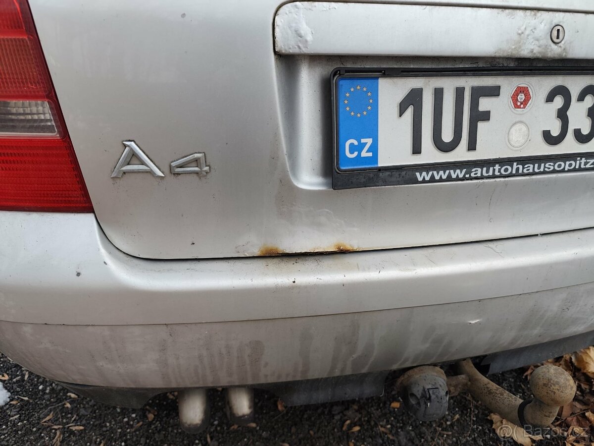 Audi A4 4x4 81kW Quattro Avant - 7