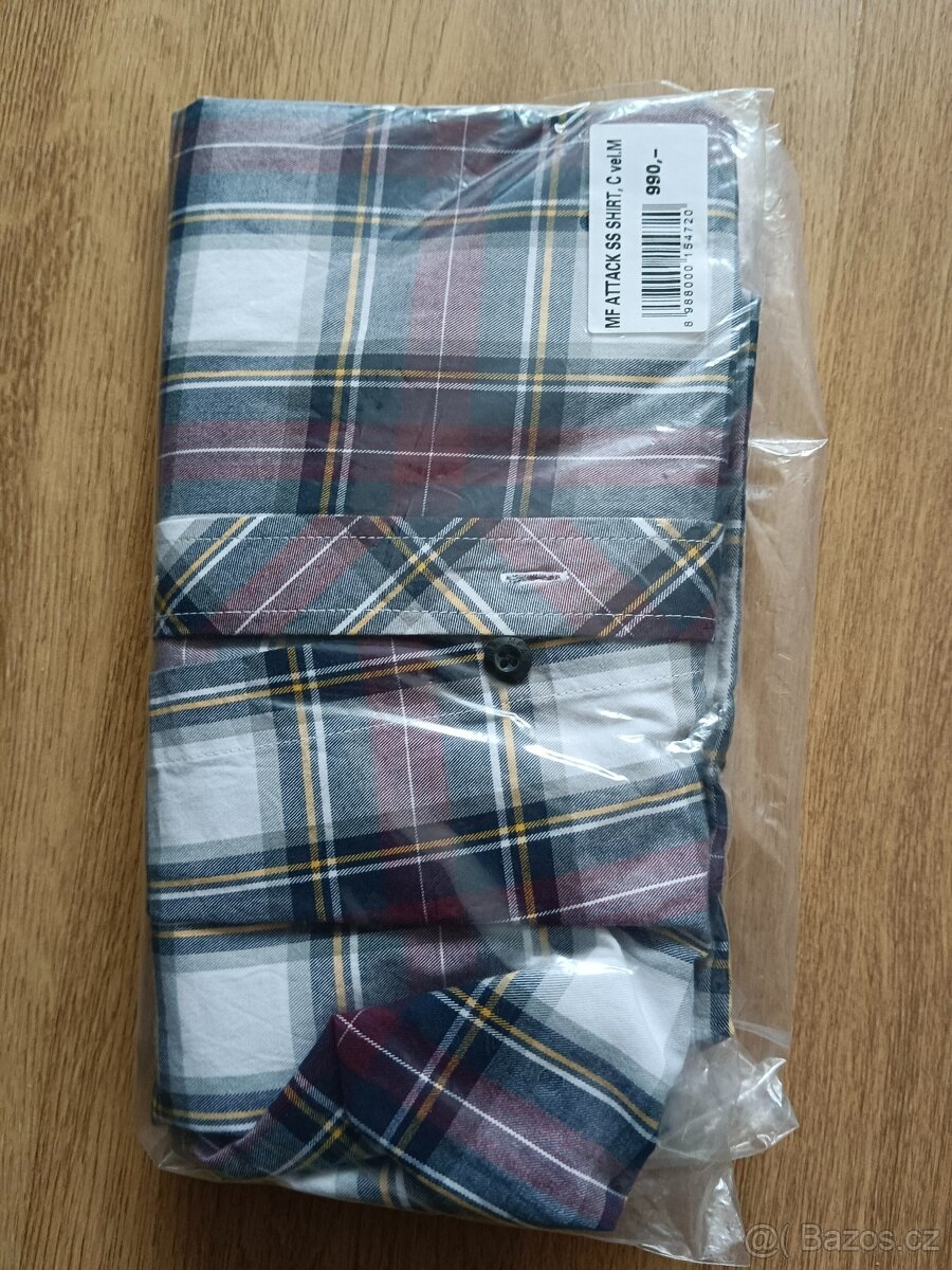 košile meatfly L nová - 7
