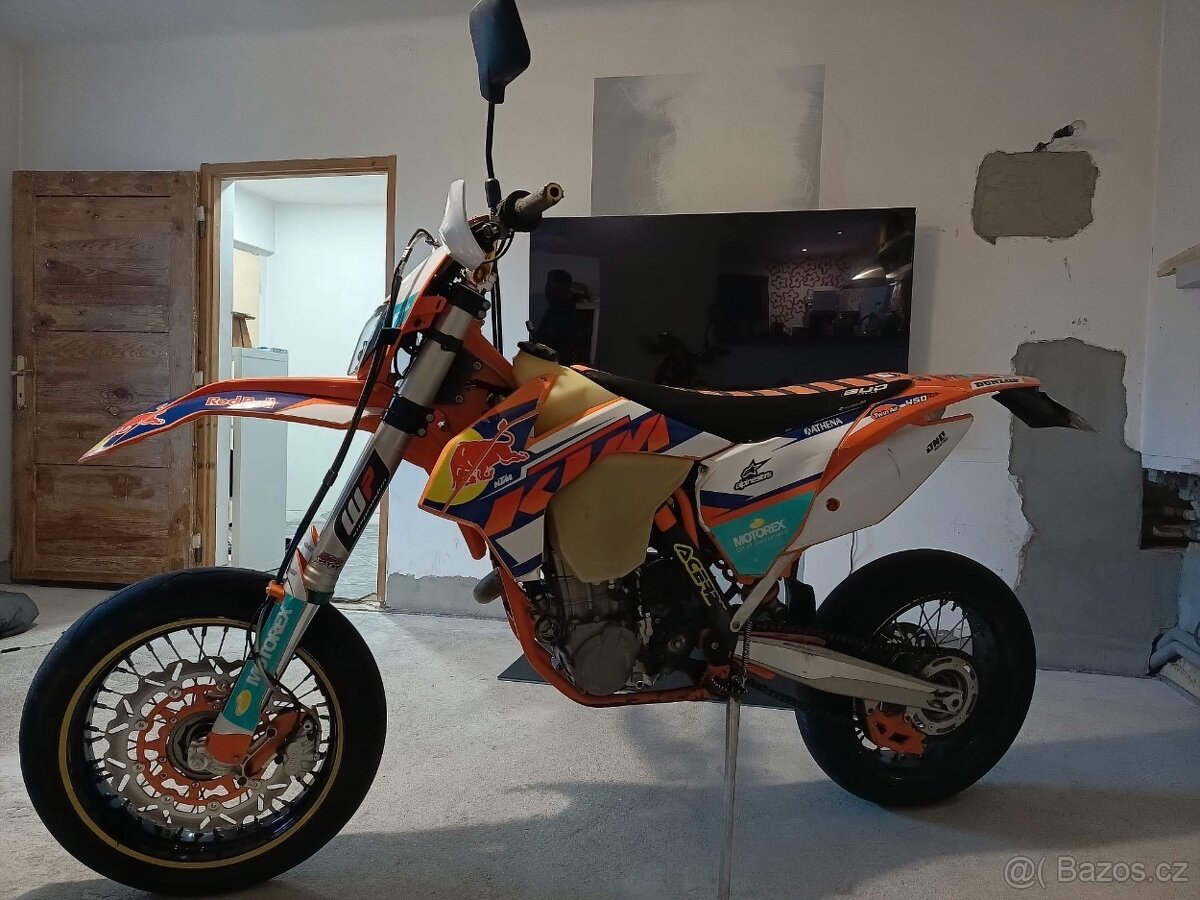 Ktm 450 ecx 2016 - 7