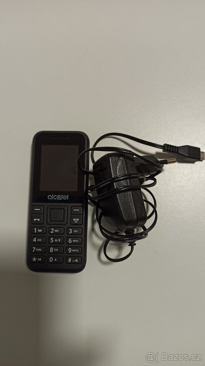 Alcatel nový - 7