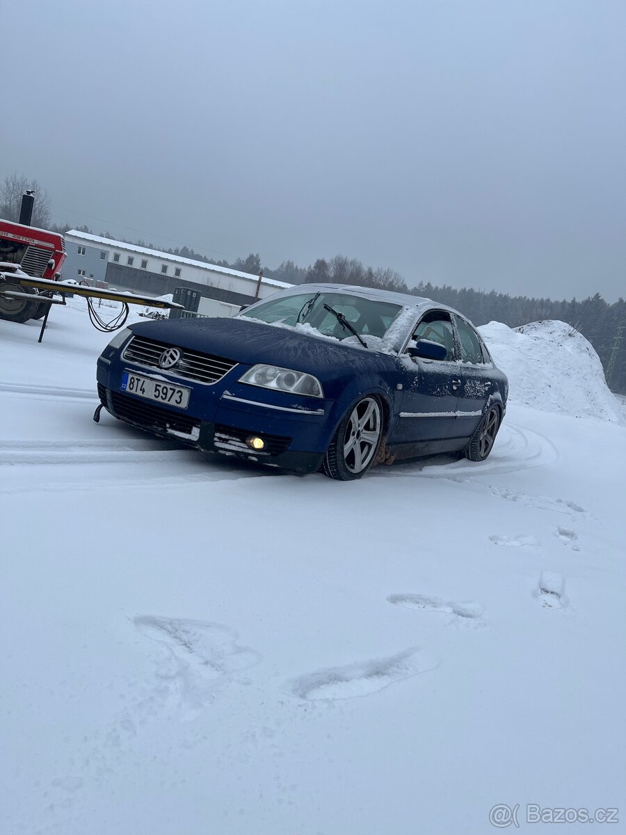 Vw passat b5.5 - 7