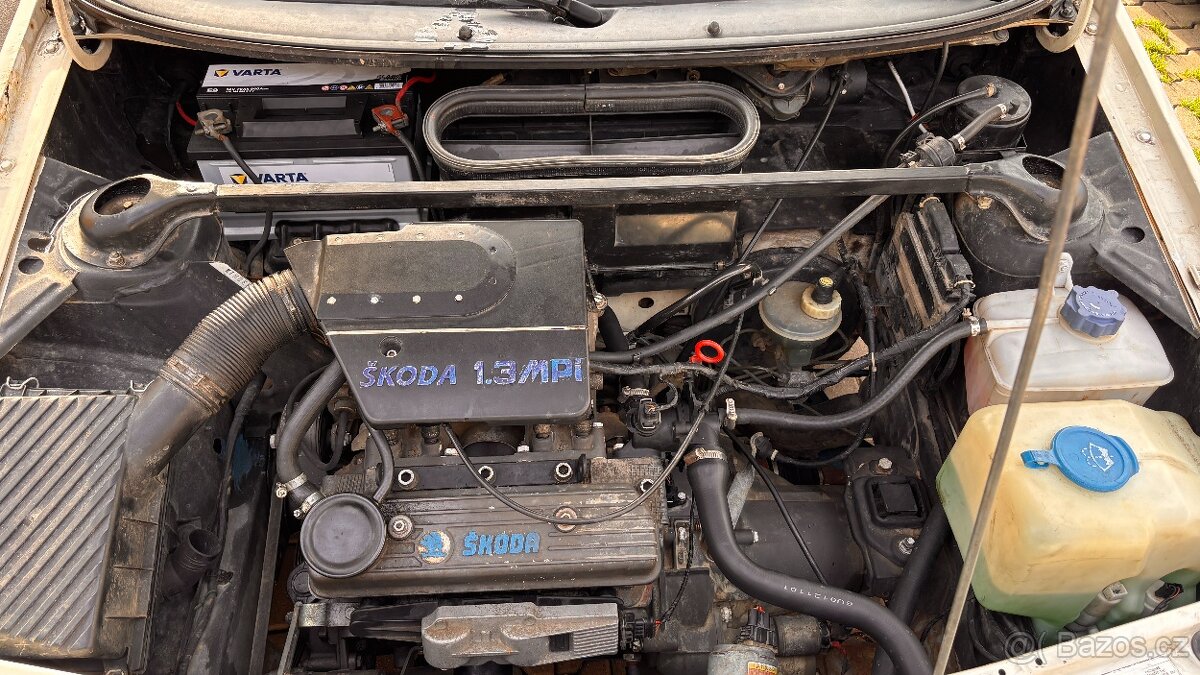 Felicie pickup 1.3 MPI 50kw - 7