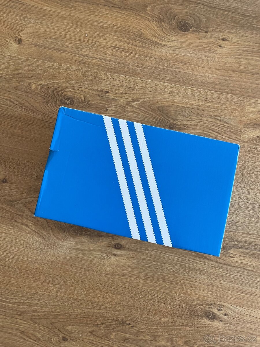 Adidas Samba Crystal White Green velikost 36 - 7