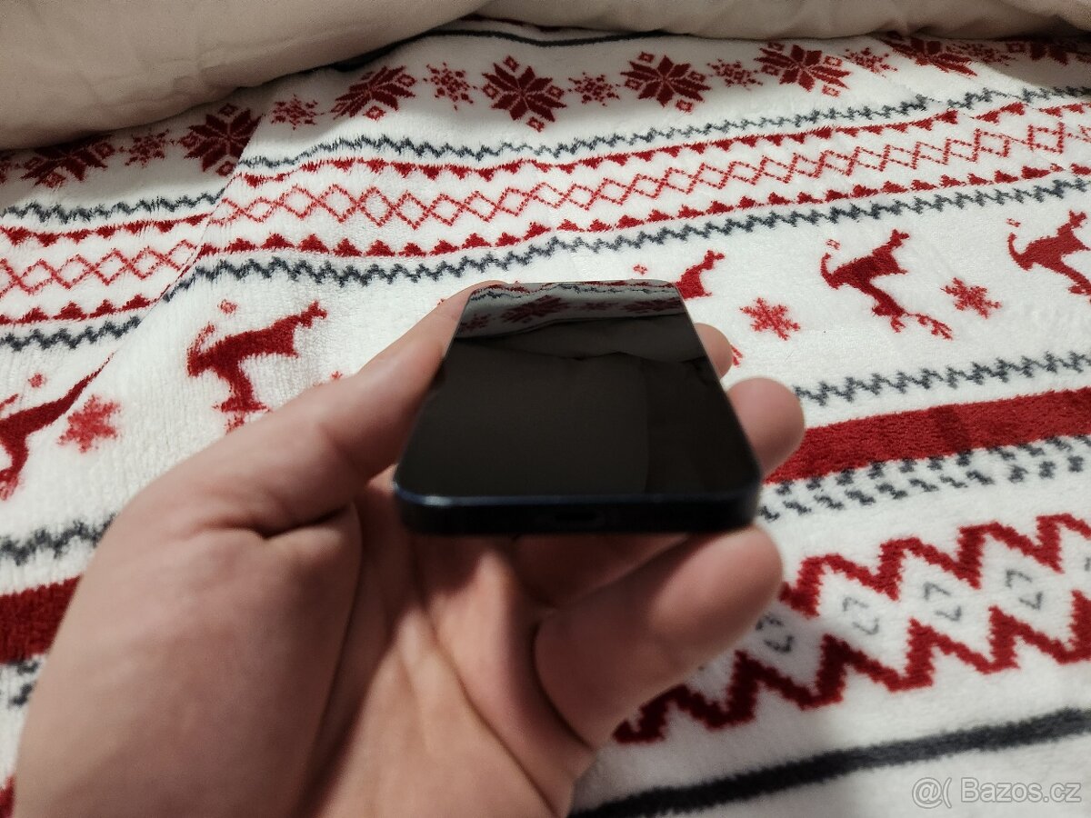 IPhone 12 mini 256GB blue prodej , vyměna - 7