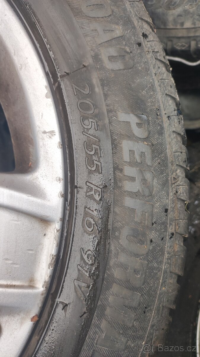 Daewoo lanos levné náhradní díly + Alu Kola 14/15/16 - 7