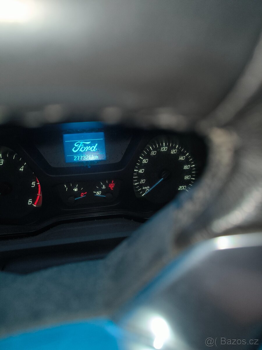 Ford transit 2,2 TDCi 2017 6 mist - 7