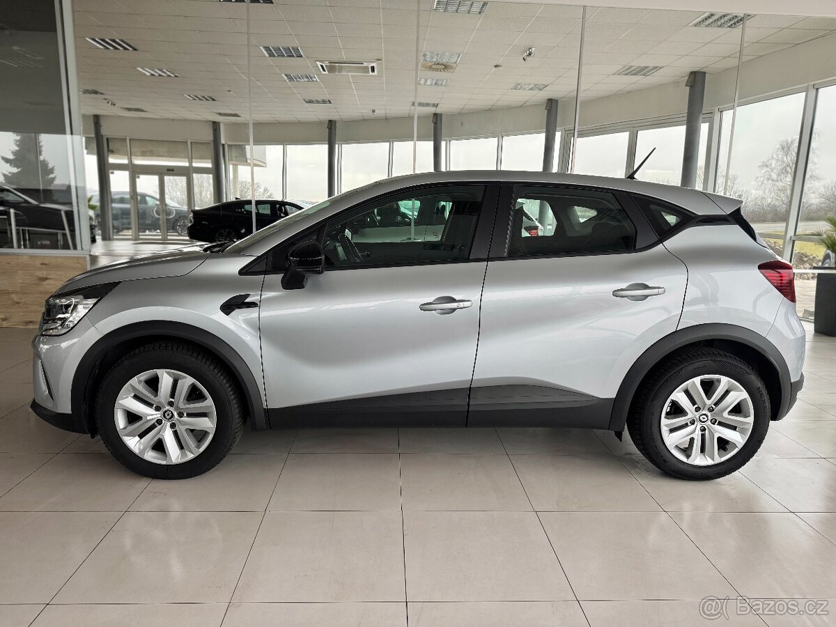 Renault Captur 1.0TCe 95 AT.Klima LED Nav 6st - 7