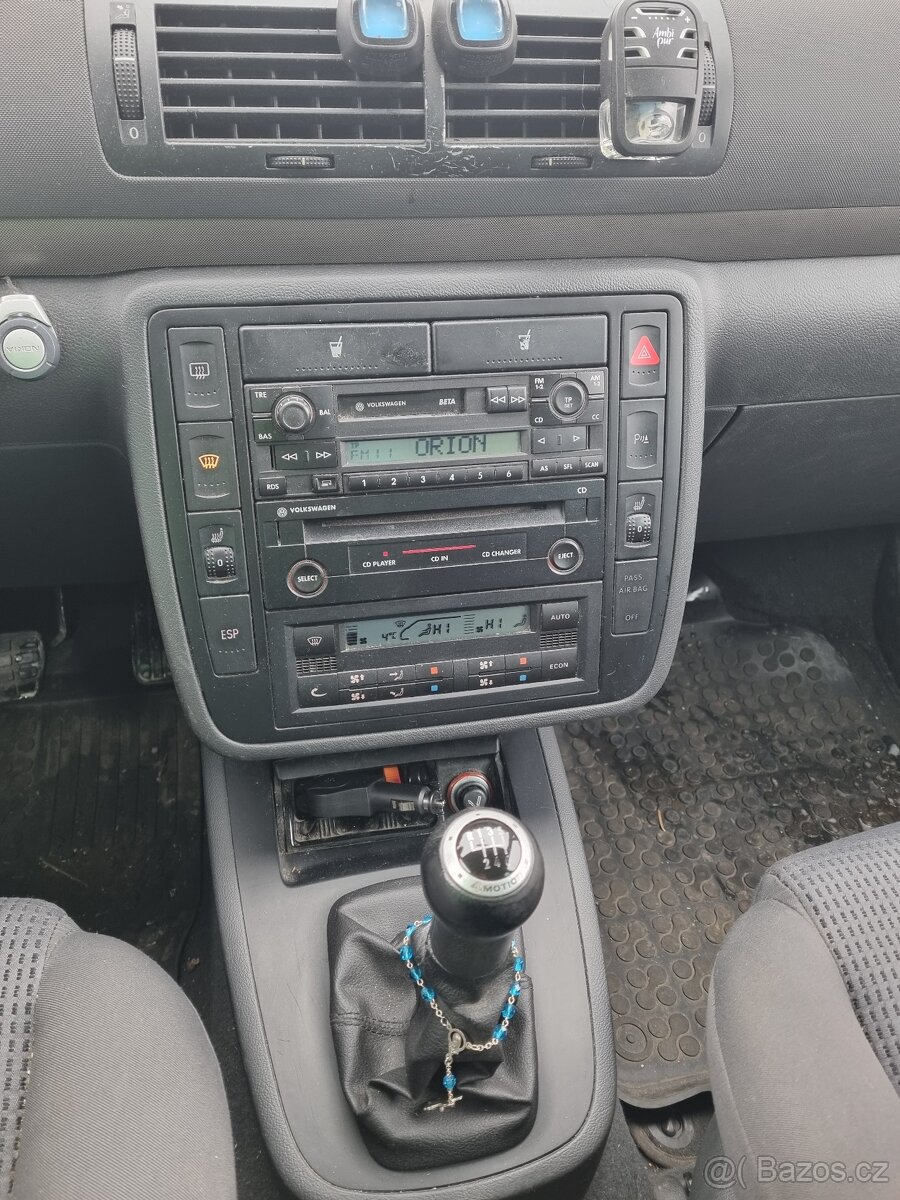 VW SHARAN 1.9 TDI - 7