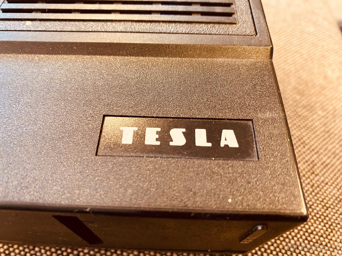 Kazetový magnetofon Tesla K10 - 7