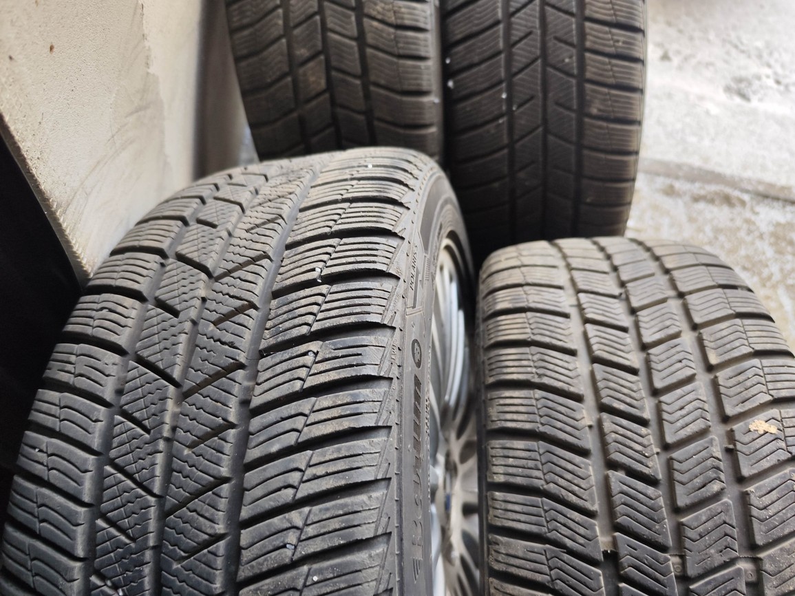 17"zimní alu sada 5x120 origo BMW 3er E46 E36 E90 E91 Z4 - 7