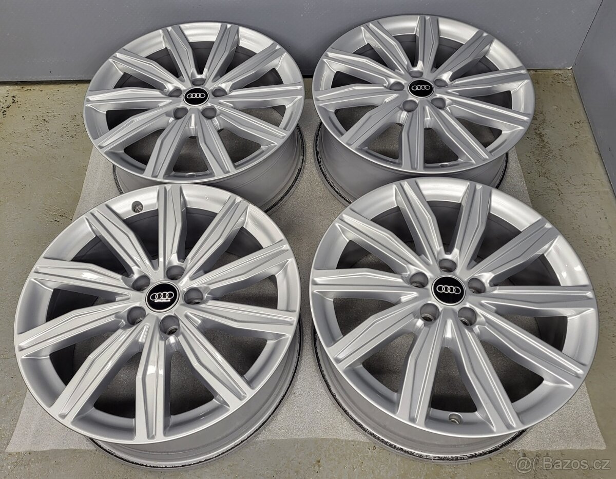 Originál 19" Audi A6 5x112 VW Škoda - 7