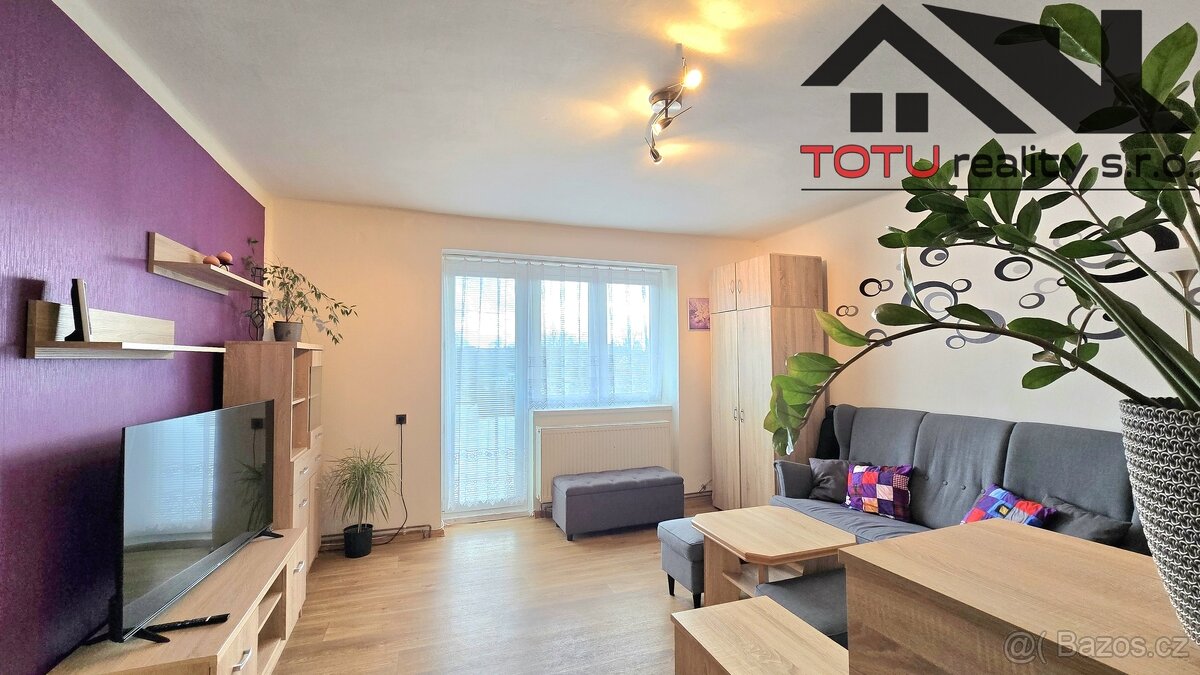 Prodej, byt 2+1, 63 m2, Jaroměř, ul. Knappova - 7