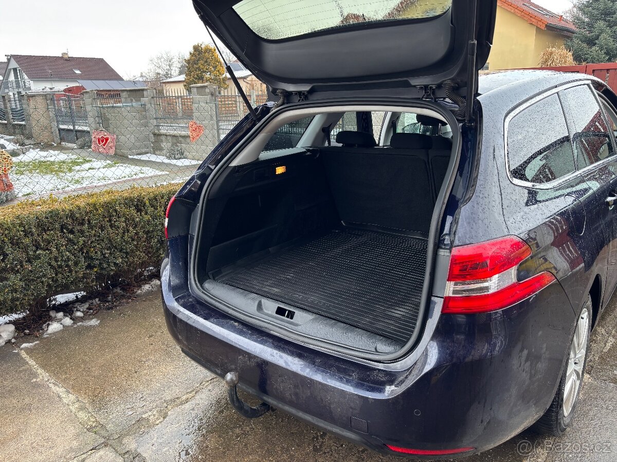 Peugeot 308 SW 1.6 88 kW - 7