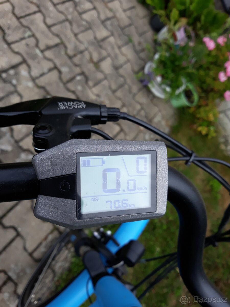 APACHE Wakita City 26, 70 km - 7