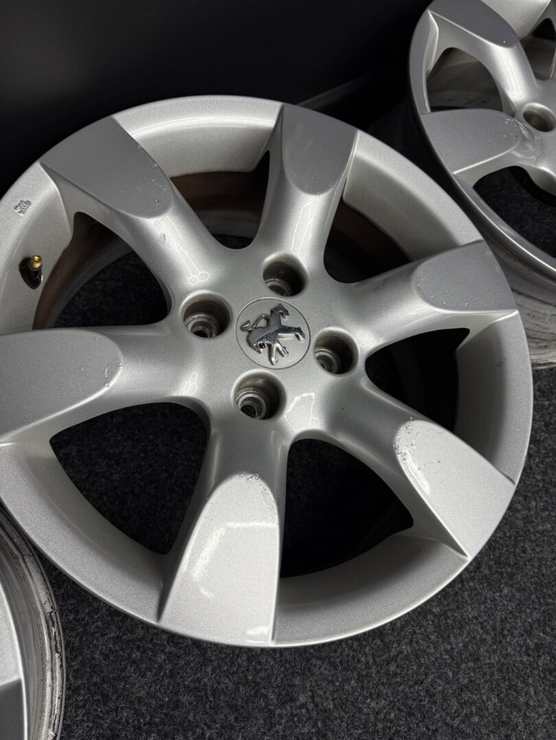 Alu PEUGOET 4x108 16” - 7