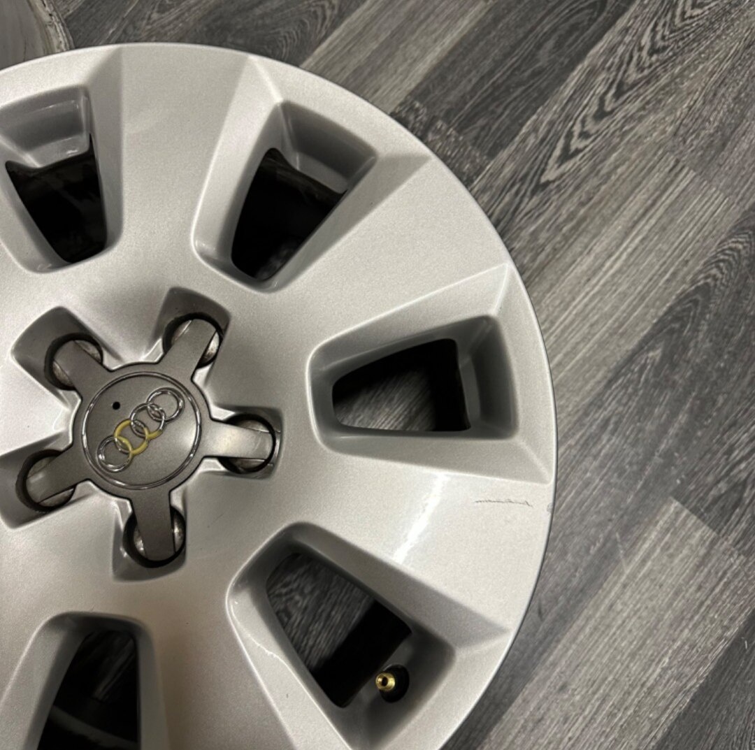 Alu AUDI A6 5x112 16” - 7