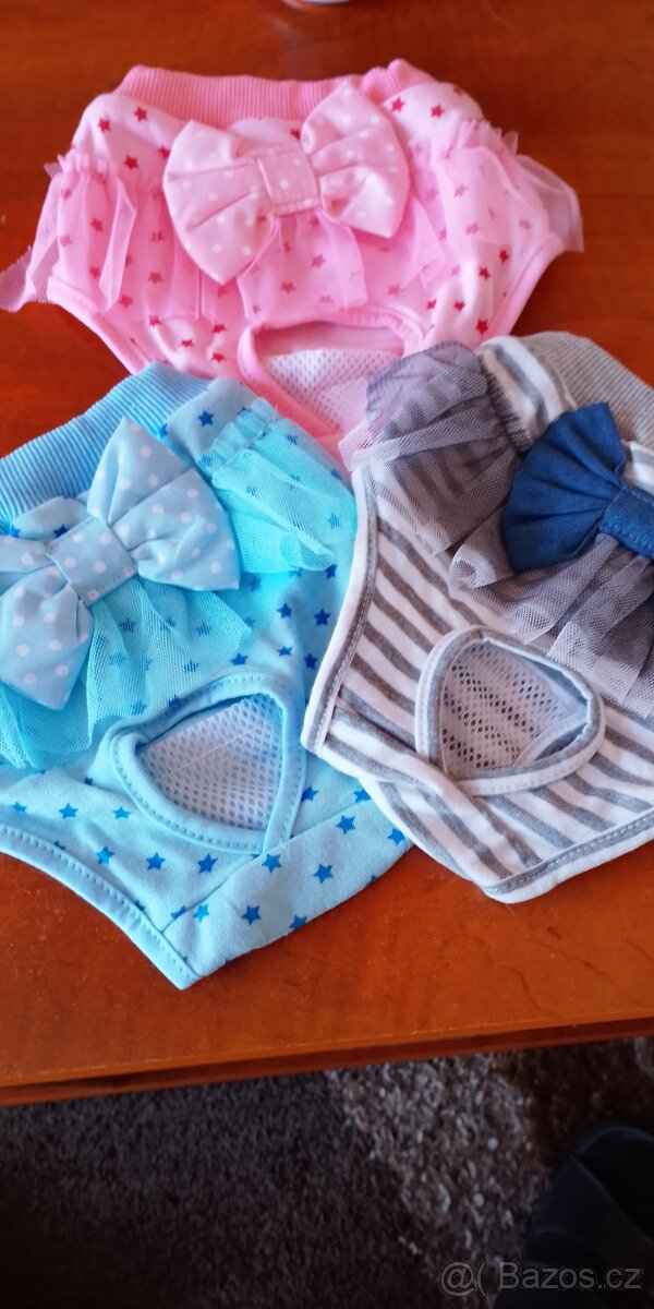 Haraci kalhotky velikost L - 7