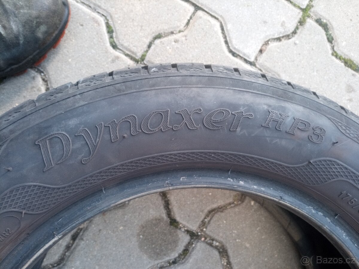 SADA LETNÍ PNEU 175/65r14 RENAULT TWINGO II - 7