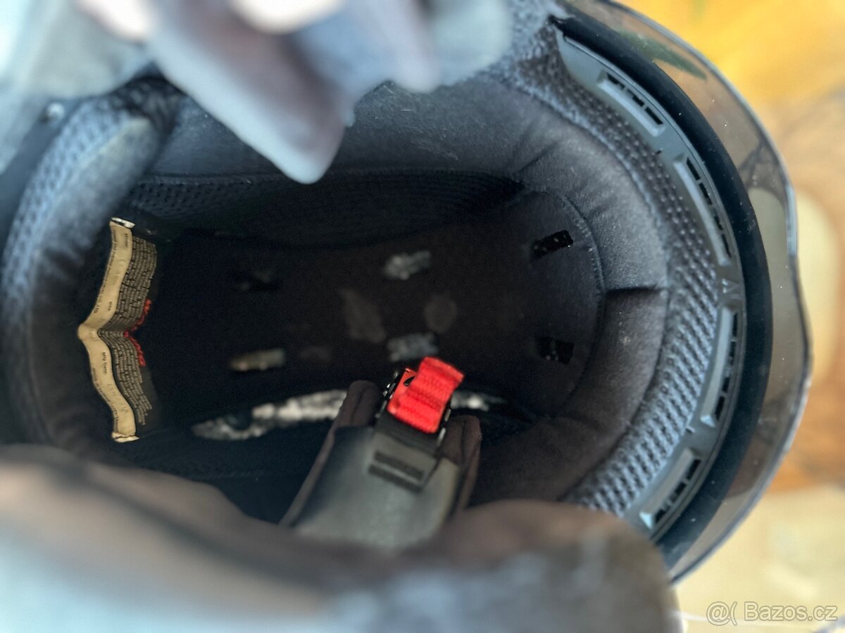 Přilby na skútr - 7