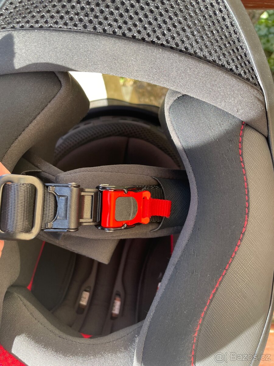 Prodám helmu integrální - 7