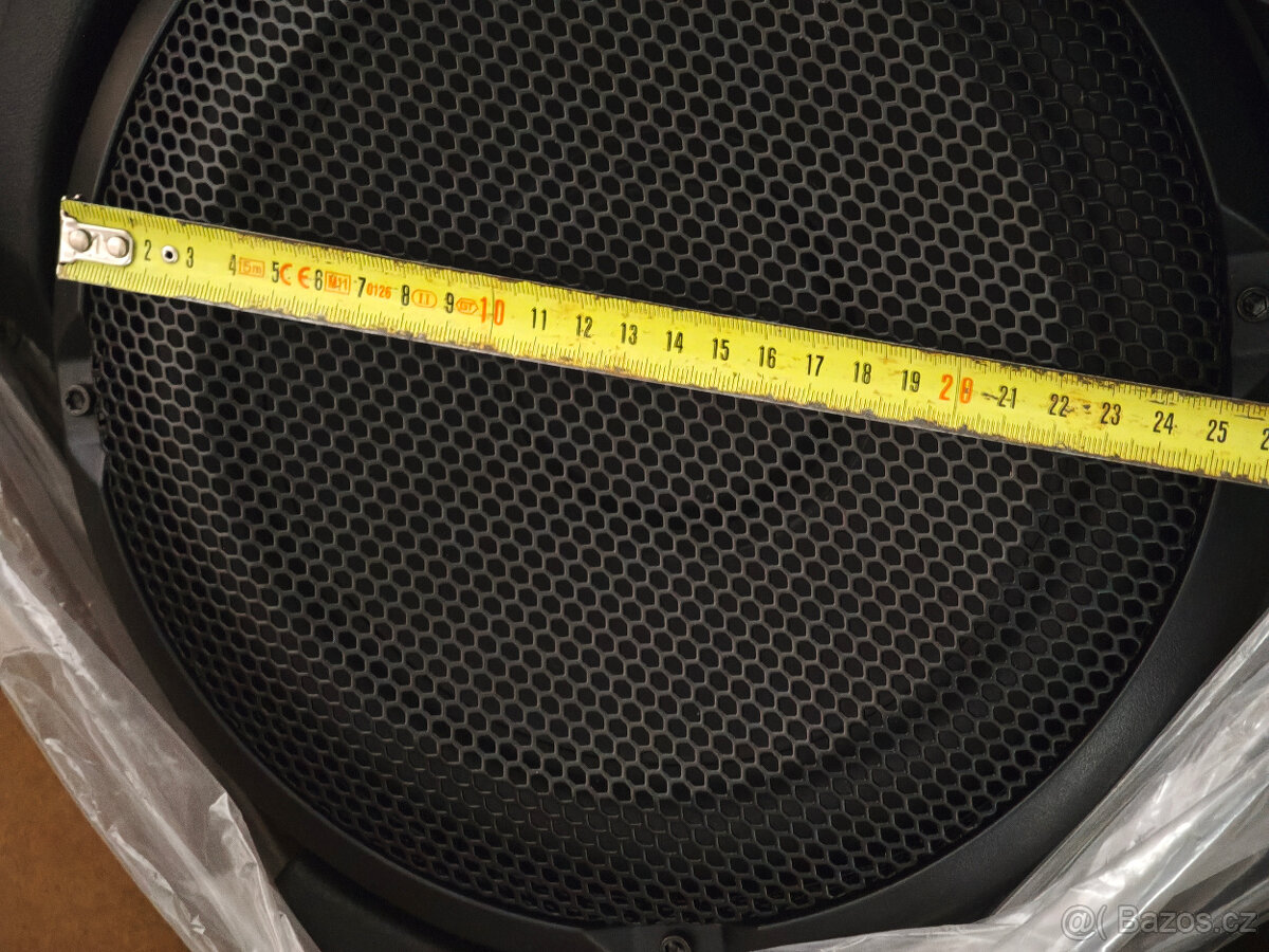 Sada Rockford Fosgate 2+1 vč. zesilovače - 7